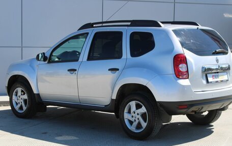 Renault Duster I рестайлинг, 2015 год, 1 029 000 рублей, 9 фотография