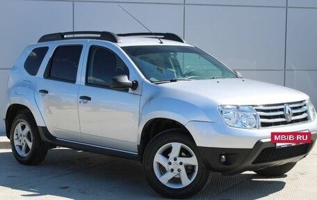 Renault Duster I рестайлинг, 2015 год, 1 029 000 рублей, 3 фотография