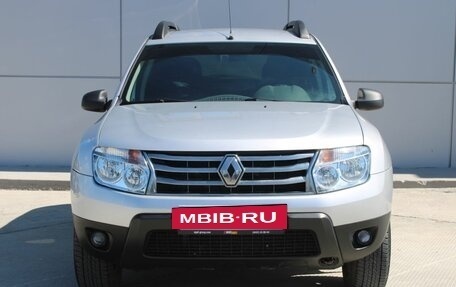 Renault Duster I рестайлинг, 2015 год, 1 029 000 рублей, 2 фотография
