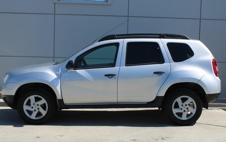 Renault Duster I рестайлинг, 2015 год, 1 029 000 рублей, 11 фотография
