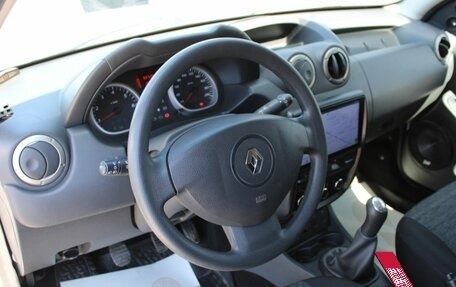 Renault Duster I рестайлинг, 2015 год, 1 029 000 рублей, 17 фотография
