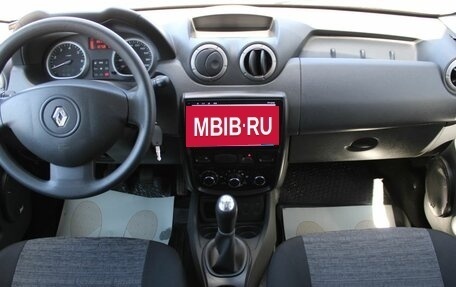Renault Duster I рестайлинг, 2015 год, 1 029 000 рублей, 19 фотография