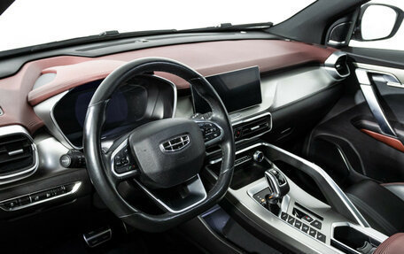 Geely Coolray I, 2021 год, 1 599 898 рублей, 11 фотография