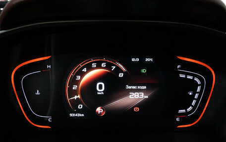 Geely Coolray I, 2021 год, 1 599 898 рублей, 12 фотография