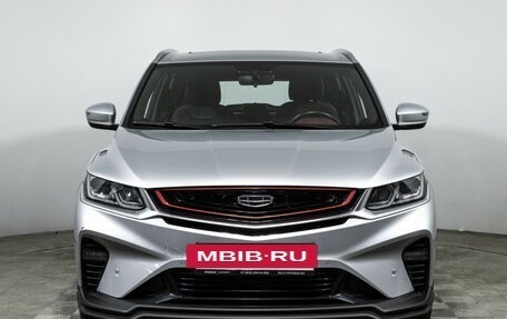 Geely Coolray I, 2021 год, 1 599 898 рублей, 2 фотография