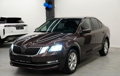 Skoda Octavia, 2017 год, 1 355 000 рублей, 1 фотография