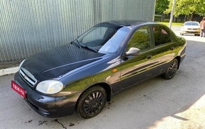 Chevrolet Lanos I, 2007 год, 115 000 рублей, 1 фотография