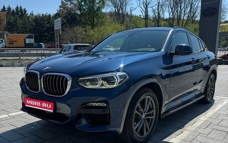 BMW X4, 2020 год, 4 300 000 рублей, 1 фотография