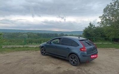 Citroen C4 II рестайлинг, 2005 год, 440 000 рублей, 1 фотография