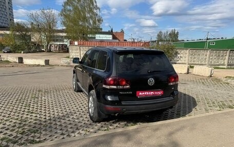 Volkswagen Touareg III, 2007 год, 1 250 000 рублей, 1 фотография