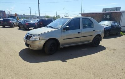 Renault Logan I, 2011 год, 400 000 рублей, 1 фотография