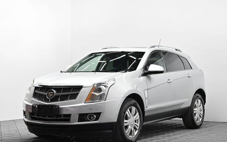 Cadillac SRX II рестайлинг, 2011 год, 995 000 рублей, 1 фотография