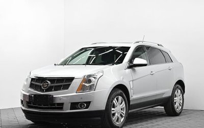 Cadillac SRX II рестайлинг, 2011 год, 995 000 рублей, 1 фотография