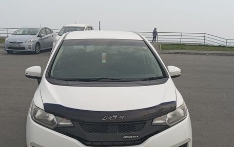 Honda Fit III, 2015 год, 925 000 рублей, 1 фотография
