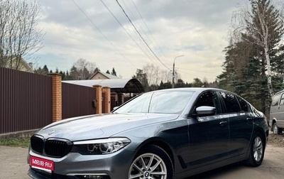 BMW 5 серия, 2018 год, 3 000 000 рублей, 1 фотография