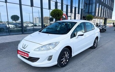 Peugeot 408 I рестайлинг, 2014 год, 760 000 рублей, 1 фотография