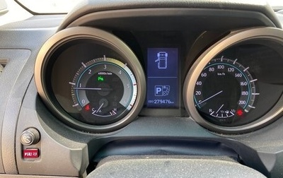 Toyota Land Cruiser Prado 150 рестайлинг 2, 2013 год, 2 800 000 рублей, 1 фотография