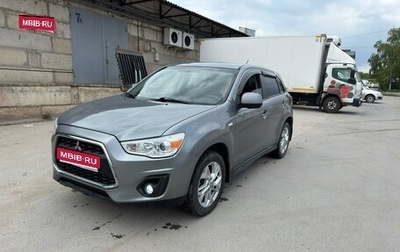 Mitsubishi ASX I рестайлинг, 2014 год, 1 130 000 рублей, 1 фотография
