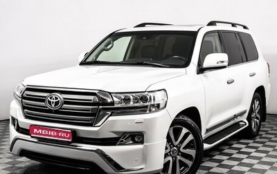 Toyota Land Cruiser 200, 2016 год, 6 898 000 рублей, 1 фотография