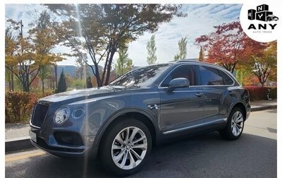Bentley Bentayga I, 2021 год, 17 400 000 рублей, 1 фотография