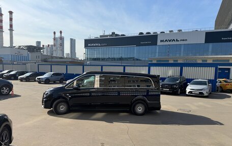 Mercedes-Benz V-Класс, 2024 год, 11 900 000 рублей, 1 фотография