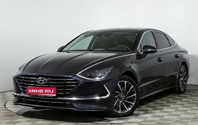 Hyundai Sonata VIII, 2020 год, 2 699 898 рублей, 1 фотография