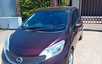 Nissan Note II рестайлинг, 2015 год, 790 000 рублей, 1 фотография