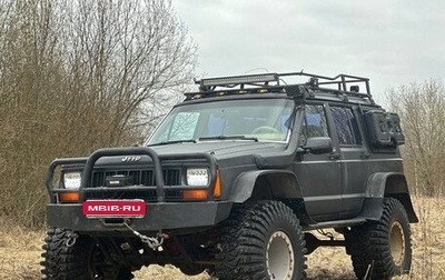 Jeep Cherokee, 1988 год, 1 100 000 рублей, 1 фотография