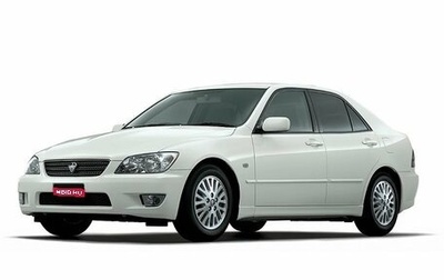 Toyota Altezza, 1998 год, 615 000 рублей, 1 фотография