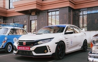 Honda Civic Type R IX, 2018 год, 5 000 000 рублей, 1 фотография