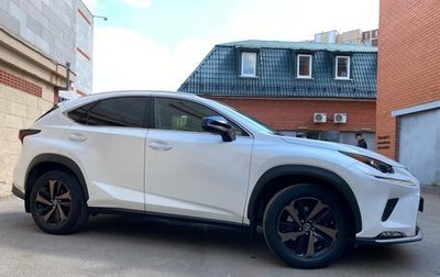 Lexus NX I, 2020 год, 3 850 000 рублей, 1 фотография