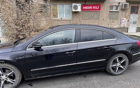 Volkswagen Passat CC I рестайлинг, 2009 год, 900 000 рублей, 1 фотография