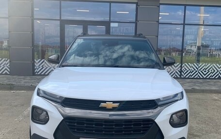 Chevrolet TrailBlazer, 2020 год, 2 150 000 рублей, 1 фотография