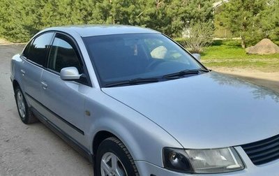 Volkswagen Passat B5+ рестайлинг, 1998 год, 395 000 рублей, 1 фотография