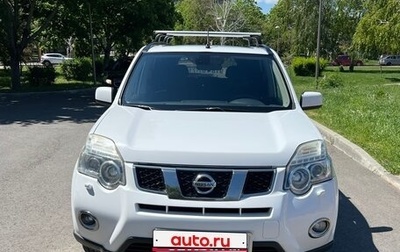 Nissan X-Trail, 2012 год, 1 650 000 рублей, 1 фотография