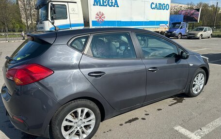 KIA cee'd III, 2013 год, 1 500 000 рублей, 1 фотография