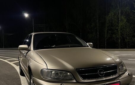 Opel Omega B, 2001 год, 570 000 рублей, 1 фотография