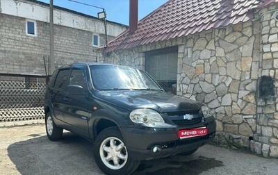Chevrolet Niva I рестайлинг, 2009 год, 375 000 рублей, 1 фотография