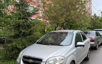 Chevrolet Aveo III, 2007 год, 450 000 рублей, 1 фотография