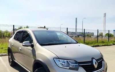 Renault Logan II, 2022 год, 1 210 000 рублей, 1 фотография