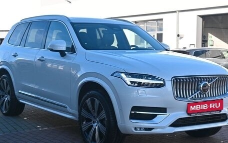 Volvo XC90 II рестайлинг, 2022 год, 6 250 000 рублей, 1 фотография