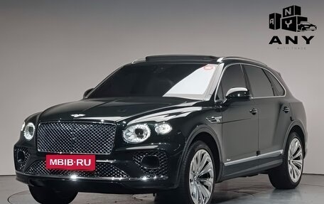 Bentley Bentayga I, 2022 год, 21 650 000 рублей, 1 фотография