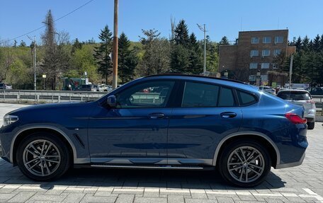 BMW X4, 2020 год, 4 300 000 рублей, 3 фотография