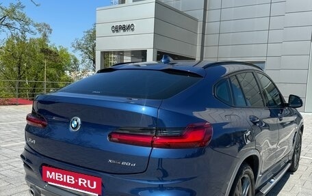 BMW X4, 2020 год, 4 300 000 рублей, 6 фотография