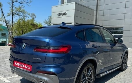 BMW X4, 2020 год, 4 300 000 рублей, 7 фотография
