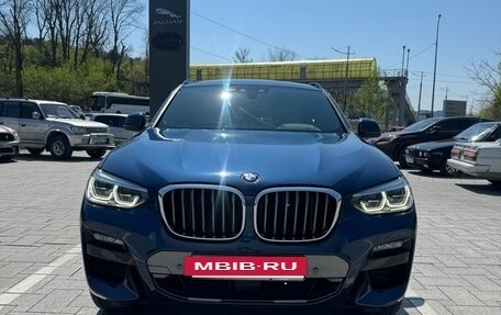 BMW X4, 2020 год, 4 300 000 рублей, 2 фотография