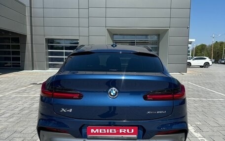BMW X4, 2020 год, 4 300 000 рублей, 5 фотография