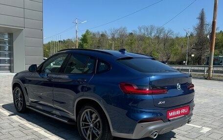 BMW X4, 2020 год, 4 300 000 рублей, 4 фотография