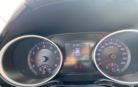 KIA cee'd III, 2018 год, 1 750 000 рублей, 6 фотография