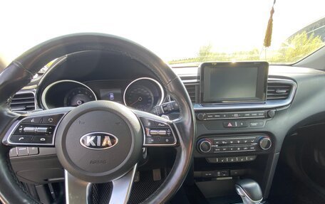 KIA cee'd III, 2018 год, 1 750 000 рублей, 10 фотография